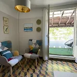 Maison Petit Arago Avec Roof Terrace Et Parking Prive Prázdninový dům *