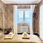 Maison Petit Arago Avec Roof Terrace Et Parking Prive