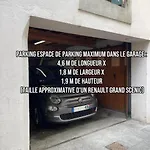 Maison Petit Arago Avec Roof Terrace Et Parking Prive * Carcassonne