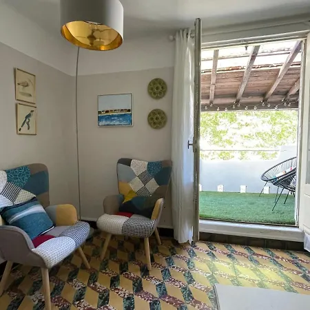 Maison Petit Arago Avec Roof Terrace Et Parking Prive Дом отдыха *