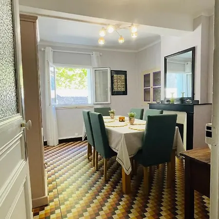 Maison Petit Arago Avec Roof Terrace Et Parking Prive * Каркассон