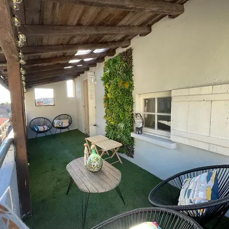 Maison Petit Arago Avec Roof Terrace Et Parking Prive Σπίτι διακοπών