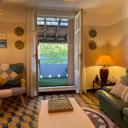 Maison Petit Arago Avec Roof Terrace Et Parking Prive Prázdninový dům *