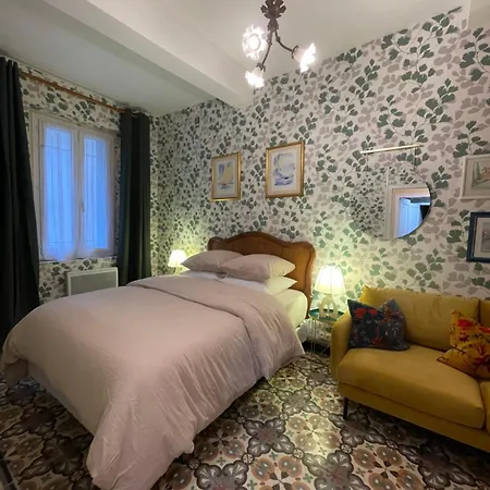 Maison Petit Arago Avec Roof Terrace Et Parking Prive Et Ac 別荘 *