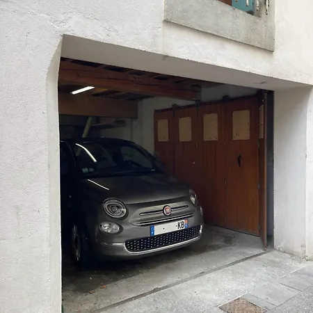 Holiday home Maison Petit Arago Avec Roof Terrace Et Parking Prive Carcassonne