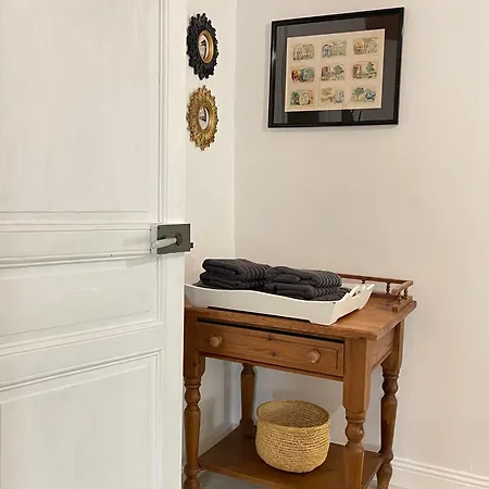 Maison Petit Arago Avec Roof Terrace Et Parking Prive Дом отдыха *