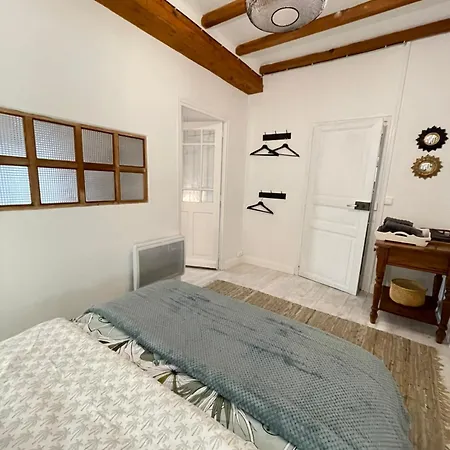 Maison Petit Arago Avec Roof Terrace Et Parking Prive Holiday home Carcassonne