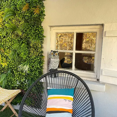 Maison Petit Arago Avec Roof Terrace Et Parking Prive