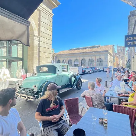 Maison Petit Arago Avec Roof Terrace Et Parking Privé