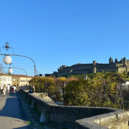 Maison Petit Arago Avec Roof Terrace Et Parking Prive Σπίτι διακοπών