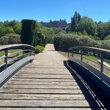 Maison Petit Arago Avec Roof Terrace Et Parking Prive Prázdninový dům *