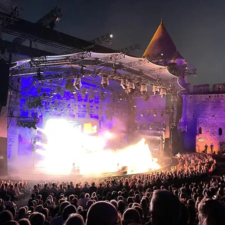 Maison Petit Arago Avec Roof Terrace Et Parking Prive