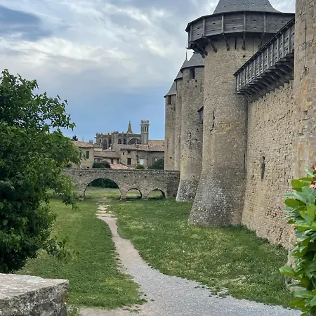 Σπίτι διακοπών Maison Petit Arago Avec Roof Terrace Et Parking Prive