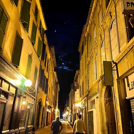 Maison Petit Arago Avec Roof Terrace Et Parking Prive Σπίτι διακοπών Καρκασόν