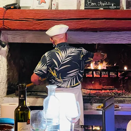 Maison Petit Arago Avec Roof Terrace Et Parking Prive Σπίτι διακοπών *