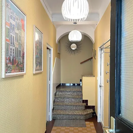 Holiday home Maison Petit Arago Avec Roof Terrace Et Parking Prive