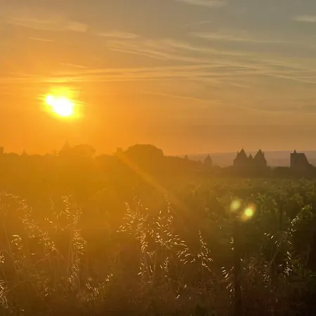 Maison Petit Arago Avec Roof Terrace Et Parking Prive Σπίτι διακοπών