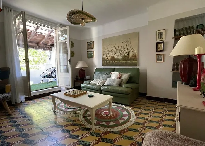 Holiday home Maison Petit Arago Avec Roof Terrace Et Parking Prive Carcassonne