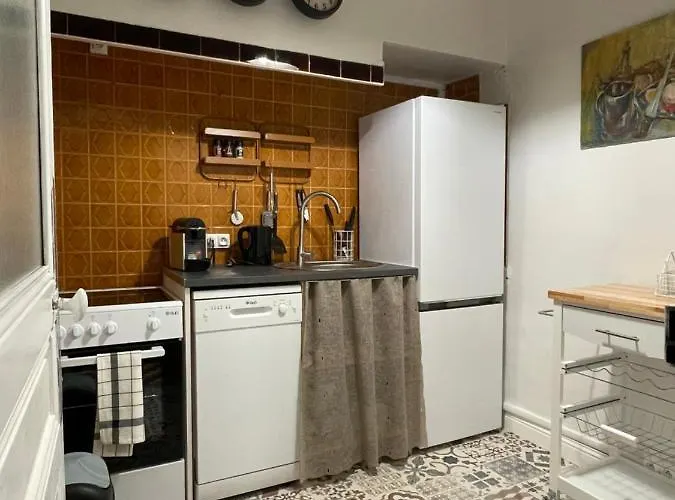 Holiday home Maison Petit Arago Avec Roof Terrace Et Parking Prive