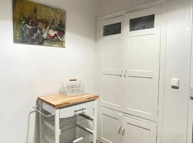 Maison Petit Arago Avec Roof Terrace Et Parking Privé Hébergement de vacances