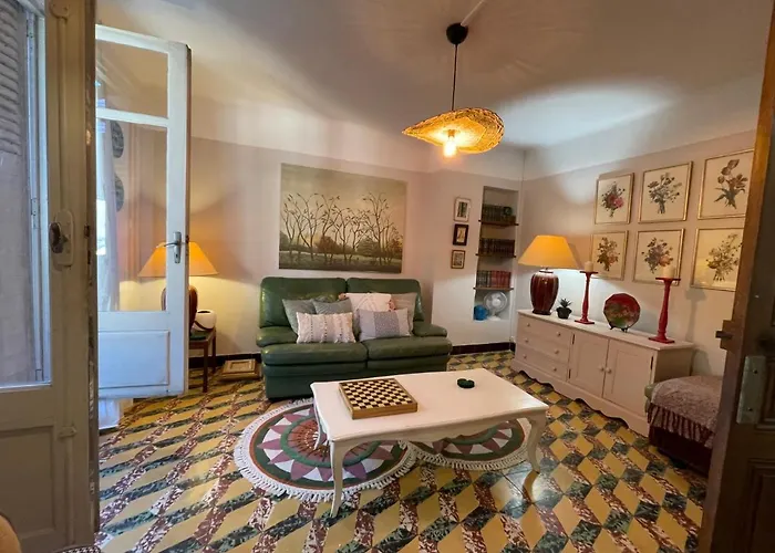 Hébergement de vacances Maison Petit Arago Avec Roof Terrace Et Parking Privé