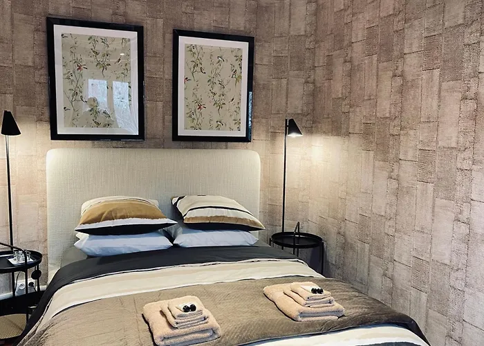 Maison Petit Arago Avec Roof Terrace Et Parking Prive Carcassonne