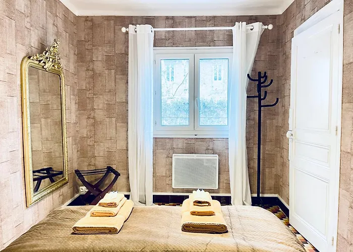 Maison Petit Arago Avec Roof Terrace Et Parking Prive