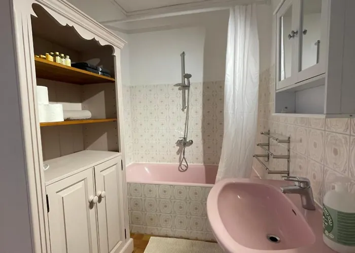 Maison Petit Arago Avec Roof Terrace Et Parking Prive * Carcassonne