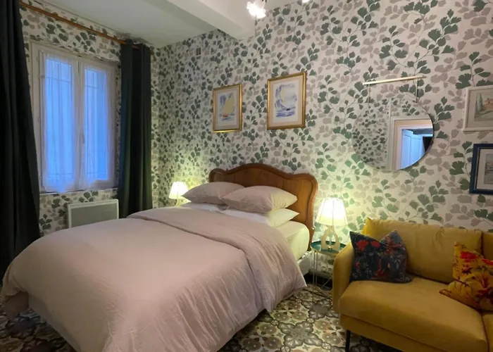 Maison Petit Arago Avec Roof Terrace Et Parking Prive Ferienhaus *