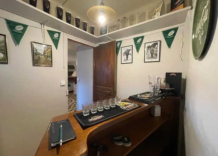 Maison Petit Arago Avec Roof Terrace Et Parking Prive Holiday home Carcassonne