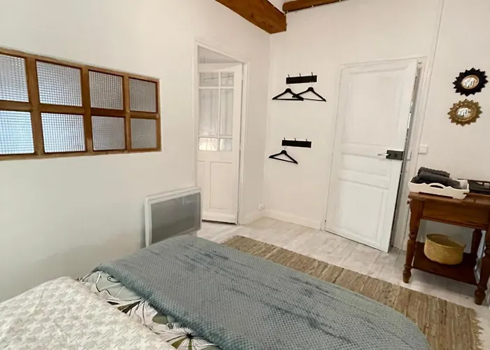 Maison Petit Arago Avec Roof Terrace Et Parking Prive Ferienhaus Carcassonne