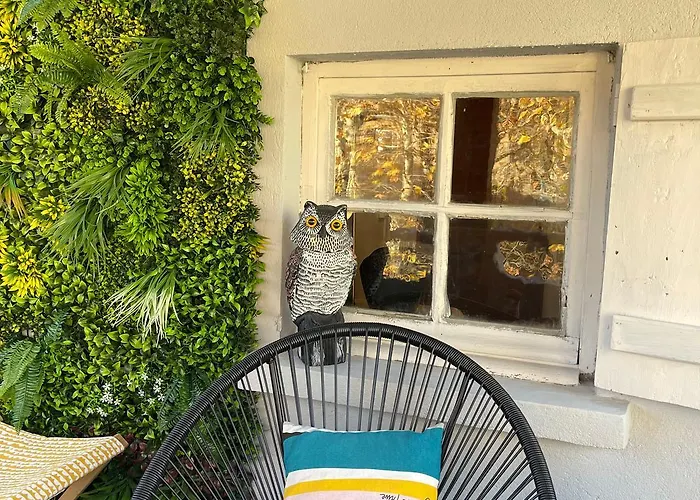 Maison Petit Arago Avec Roof Terrace Et Parking Prive