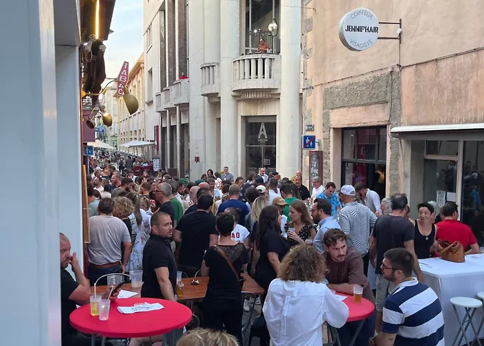 Maison Petit Arago Avec Roof Terrace Et Parking Prive * Carcassonne