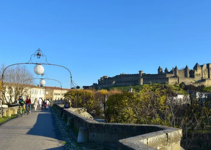 Maison Petit Arago Avec Roof Terrace Et Parking Privé Hébergement de vacances