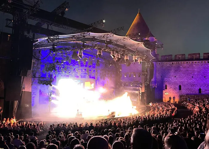 Maison Petit Arago Avec Roof Terrace Et Parking Prive
