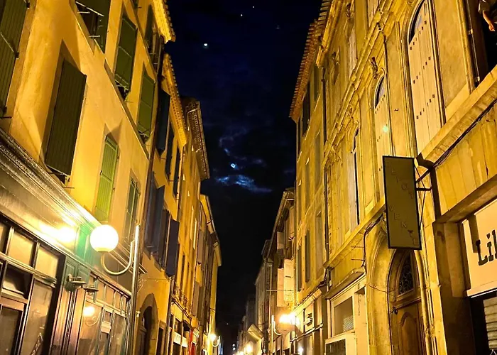 Maison Petit Arago Avec Roof Terrace Et Parking Prive Ferienhaus Carcassonne