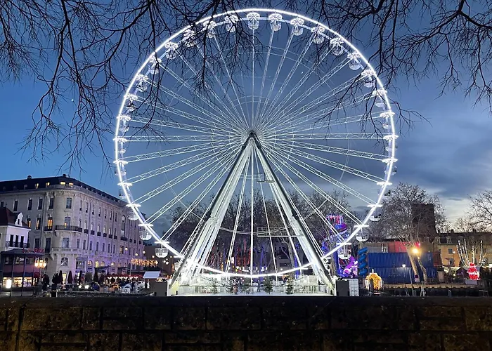Maison Petit Arago Avec Roof Terrace Et Parking Prive * Carcassonne