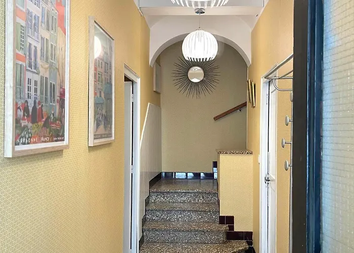 Holiday home Maison Petit Arago Avec Roof Terrace Et Parking Prive