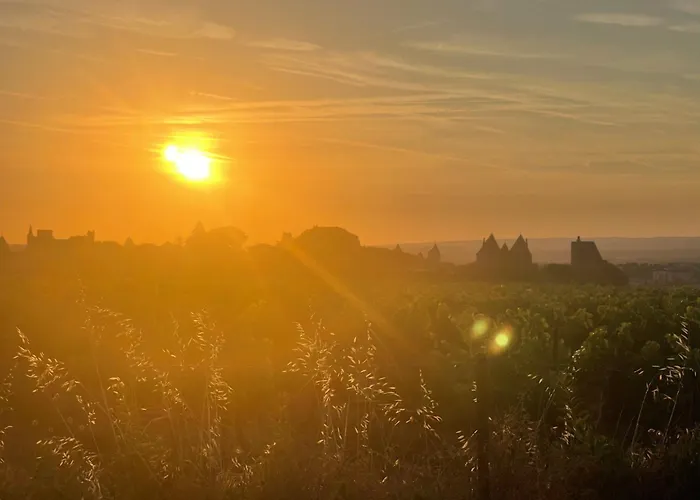 Maison Petit Arago Avec Roof Terrace Et Parking Prive Holiday home