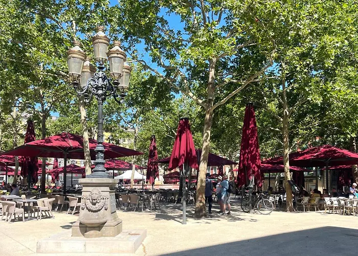 Maison Petit Arago Avec Roof Terrace Et Parking Privé Hébergement de vacances *