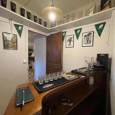 Maison Petit Arago Avec Roof Terrace Et Parking Prive Hébergement de vacances Carcassonne